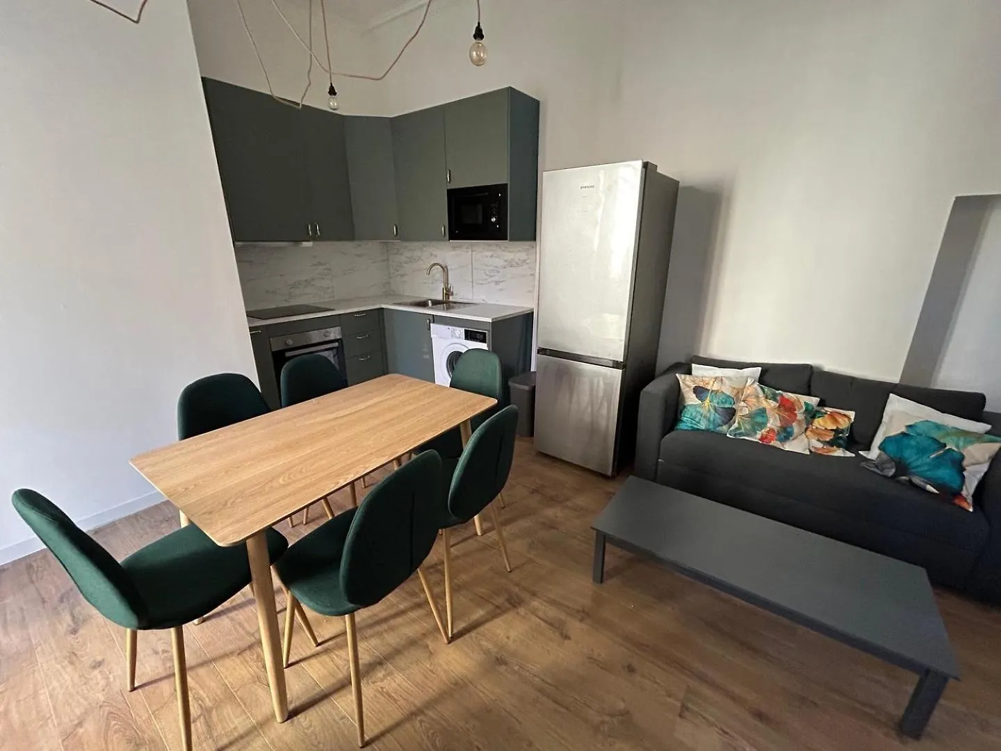 T2 Renove En Plein Centre Rennais Apartment Rennes