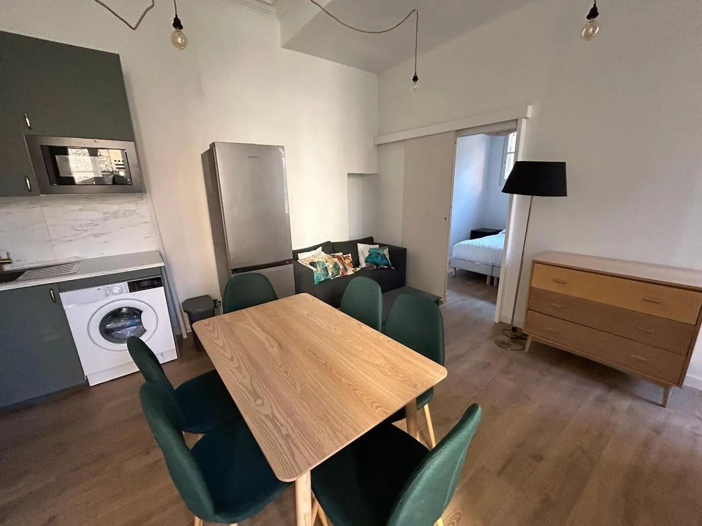 T2 Renove En Plein Centre Rennais Apartment Rennes