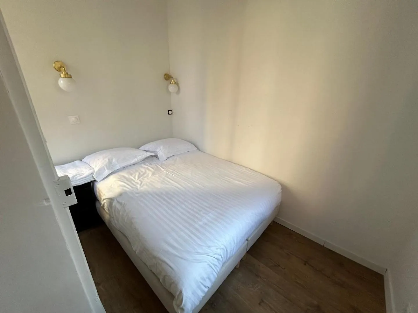 T2 Renove En Plein Centre Rennais Apartment Rennes France