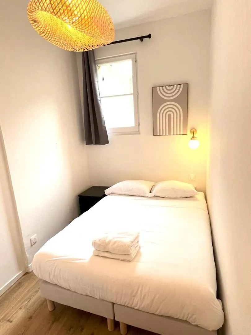T2 Renove En Plein Centre Rennais Apartment Rennes