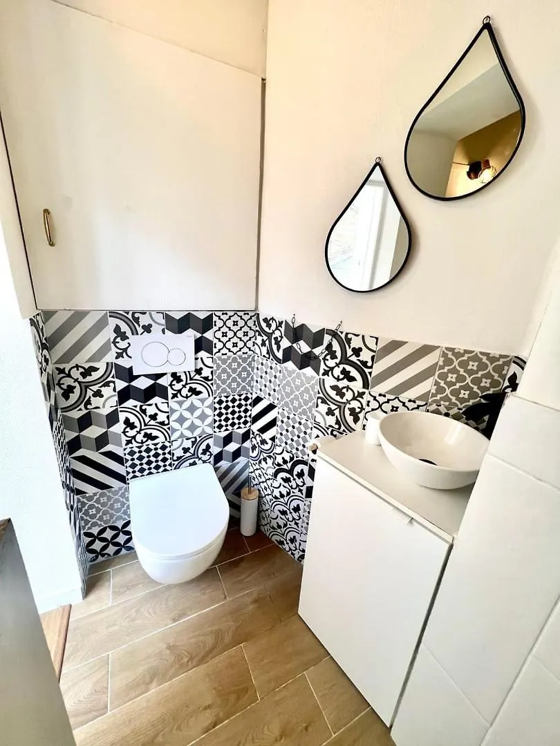 T2 Renove En Plein Centre Rennais Apartment Rennes