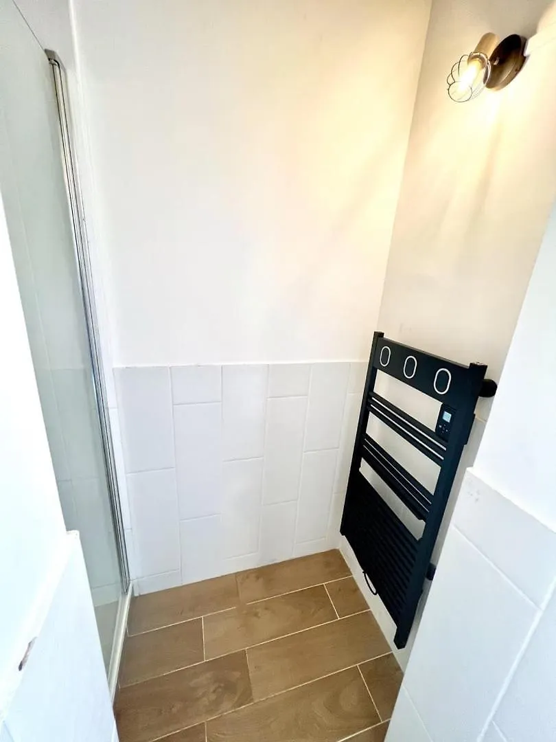 T2 Renove En Plein Centre Rennais Apartment Rennes 0*,  France